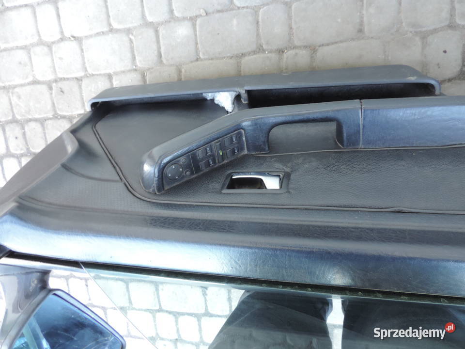 AUDI 80 B4 KOMBI DRZWI LEWY PRZÓD Nowy Sącz sprzedam