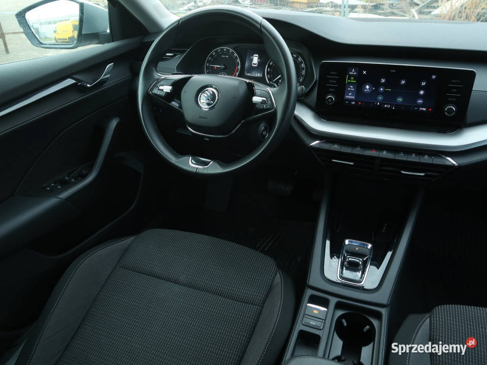 Skoda Octavia 20 TDI asystent pasa ruchu Piaseczno sprzedam