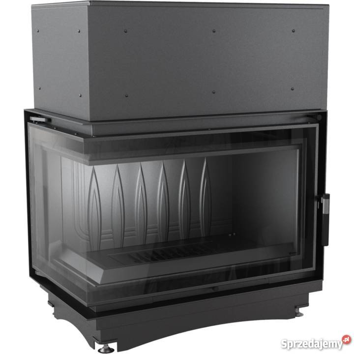 Wkład kominkowy OLIWIA 18 lewy BS DECO żeliwo Rabka-Zdrój sprzedam