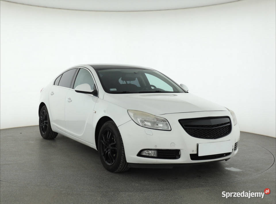 Opel Insignia 20 Turbo 4/5