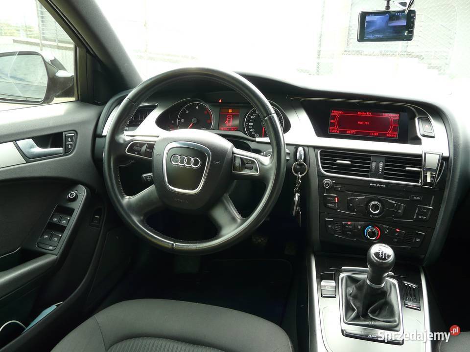 AUDI A4 B8 20TDI SPRZEDAM