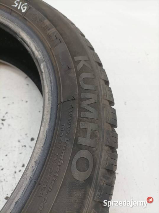 OPONA ZIMOWA KUMHO SOLUS HA31 15560R15 0922 155 sprzedam