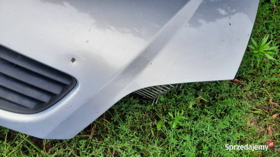 maska kompletna Opel Zafira A do montażu Dębno