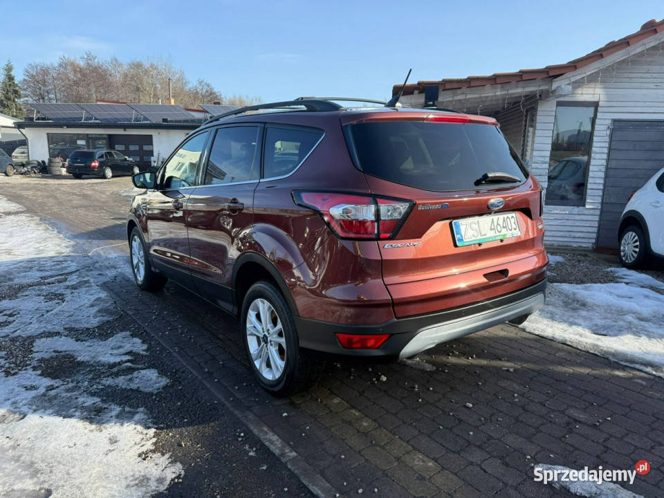 Ford Escape Skóry II 2008 gniazdo USB Słupsk