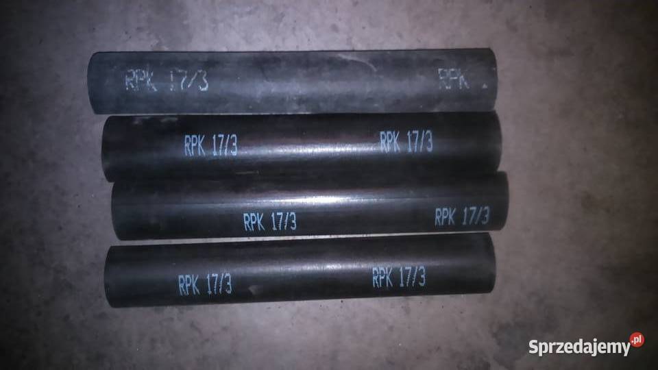 Rurki koszulki termokurczliwe małopolskie Kraków