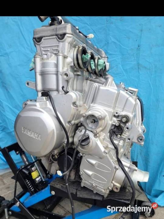 Yamaha FJR 1300 1216 SILNIK KOMPLETNY DEKIEL Silniki
