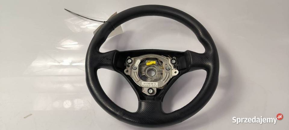 KIEROWNICA AUDI A4 B6 8E0419091 Lipno