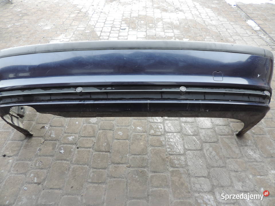 BMW E46 SEDAN ZDERZAK TYLNY TYŁ Nowy Sącz