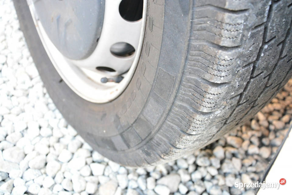 Renault Master średniak 7 osobowy L2H2 wspomaganie kierownicy Warszawa