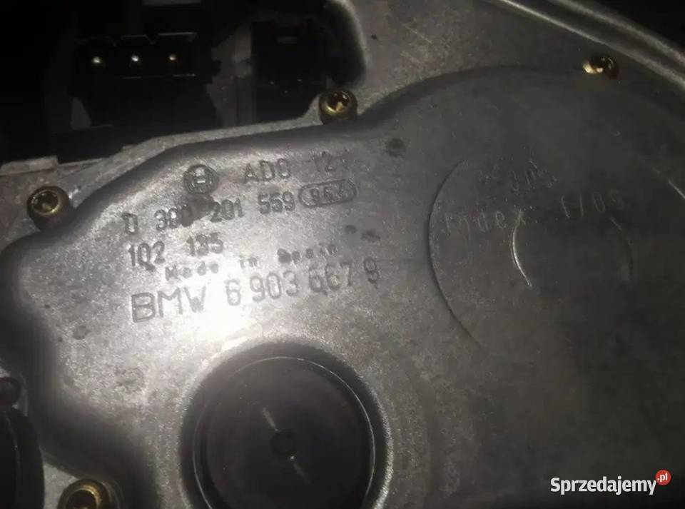 Silniczek wycieraczki tylnej BMW E46 kombi Żory