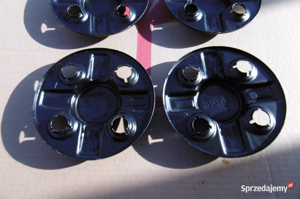 kołpaki dekle dekielki kapsle fiat 126p maluch Namysłów