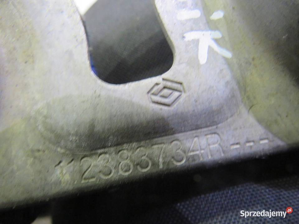 PODUSZKA SKRZYNI QASHQAI J11 16 DCI 112383734R