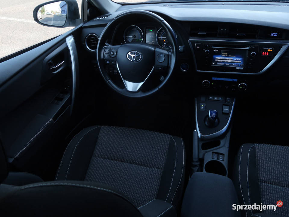 Toyota Auris Hybrid Lublin