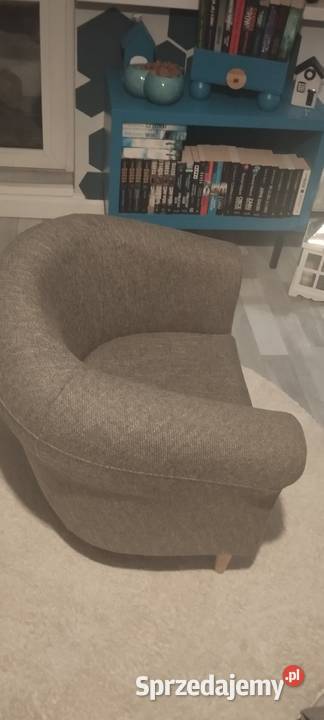 Fotel klubowy Gdańsk