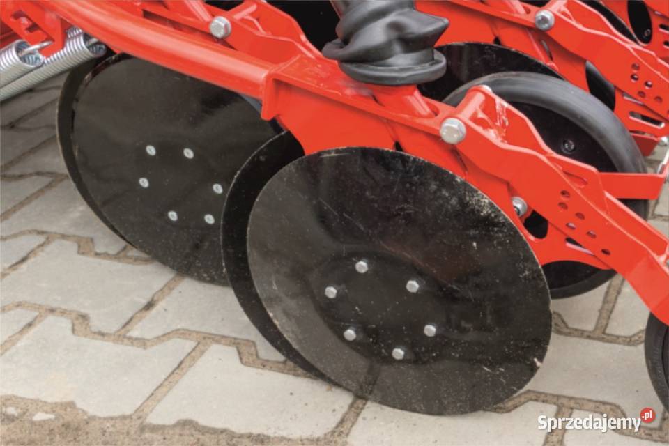 Zestaw uprawowosiewny KRUKOWIAK DuoSlim 3m lekki Krukowiak Łowicz