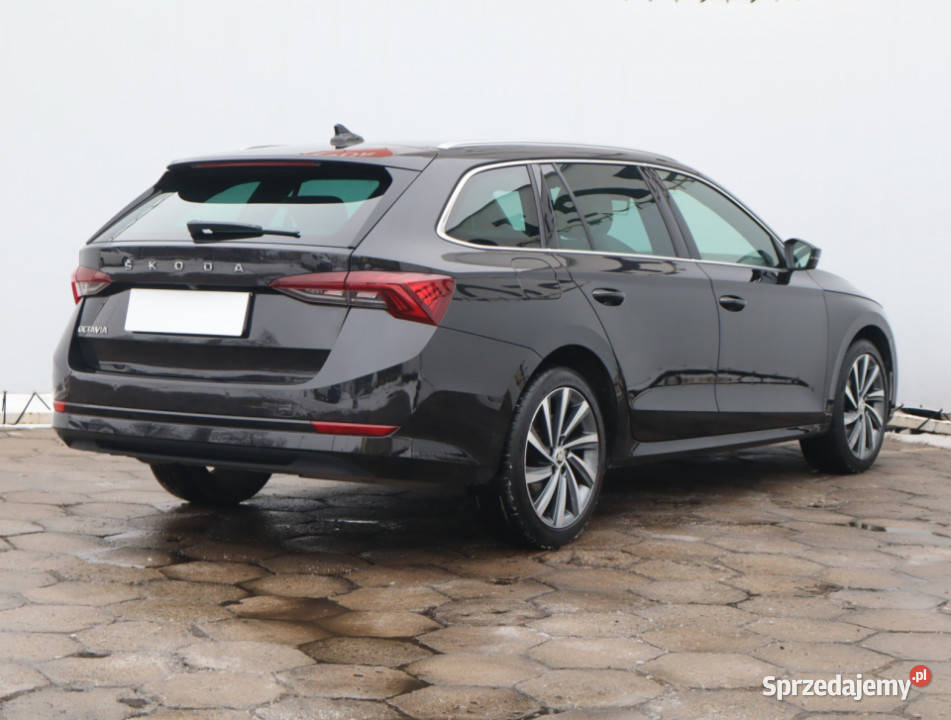 Skoda Octavia 15 TSI Kombi Octavia Łódź