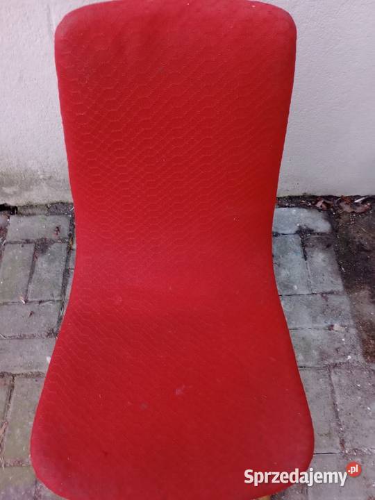 Krzesła Radomsko A6150 okres PRL Meble Warszawa