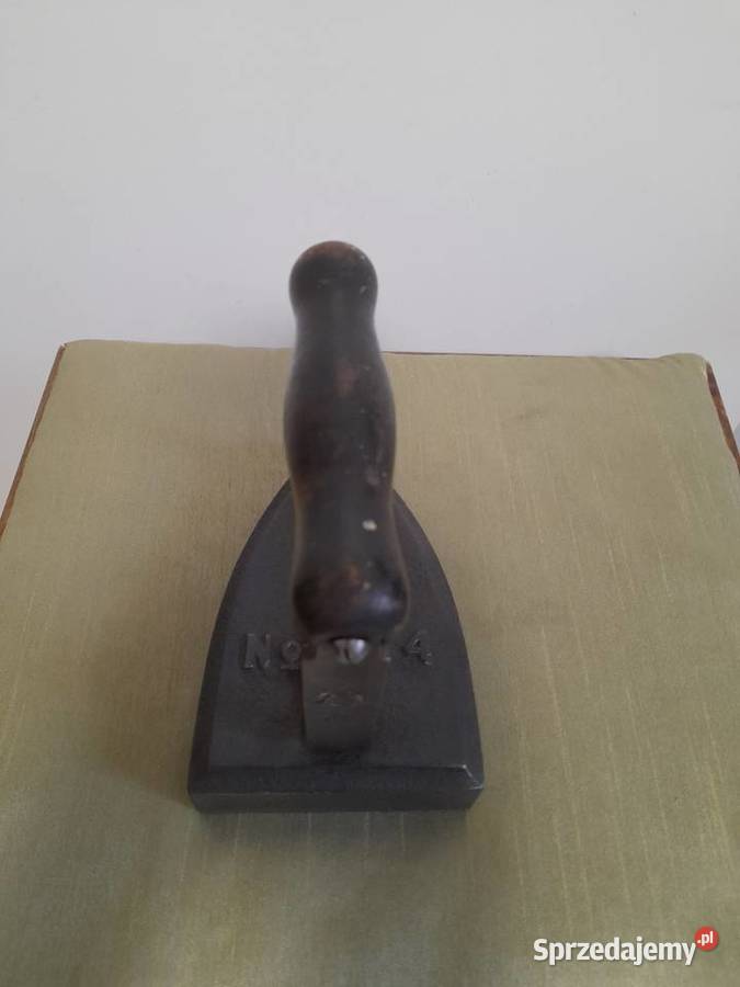 Żelazko Liberg Rosenfors No 4 Lublin