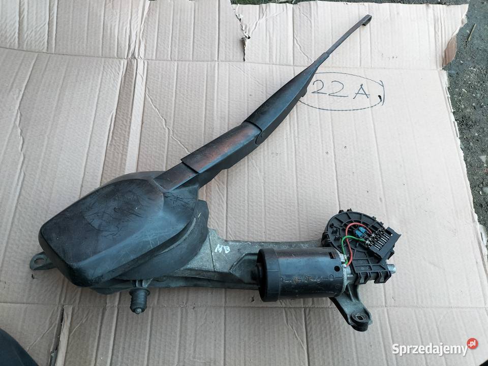 Mercedes W210 2108201542 MECHANIZM RAMIĘ lubelskie Kamień-Kolonia