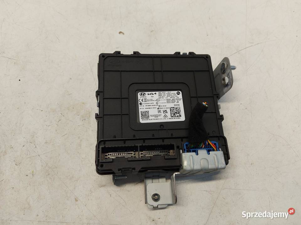 Kia Picanto IV III LIFT 2025 moduł sterownik