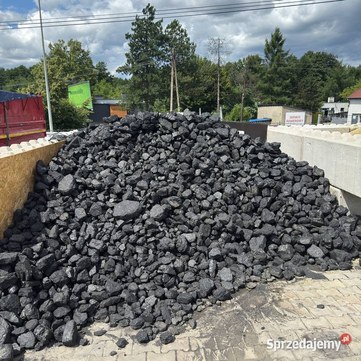 Miał Węgiel Kostka Groszek Koks Transport w Wadowice