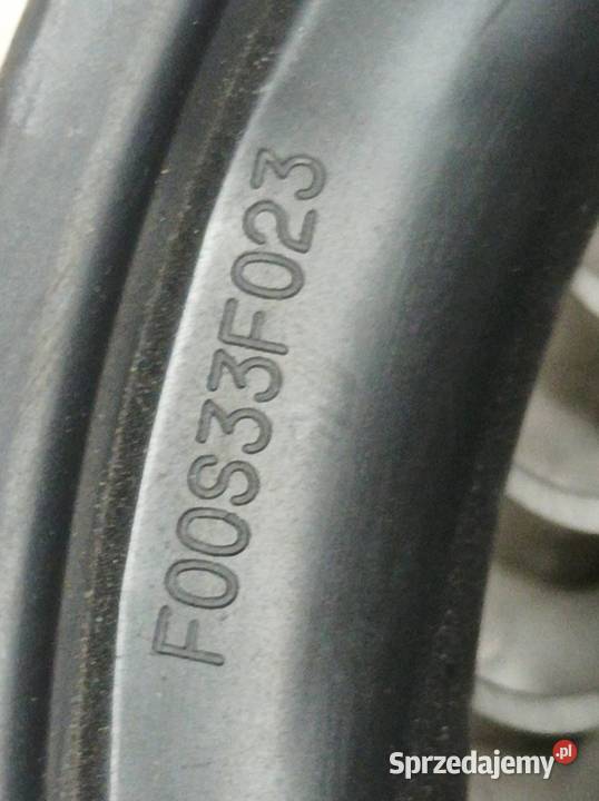 DMUCHAWA NAWIEWU EU AC MAN F00S33F023 Ford Focus Rok produkcji 2000 świętokrzyskie