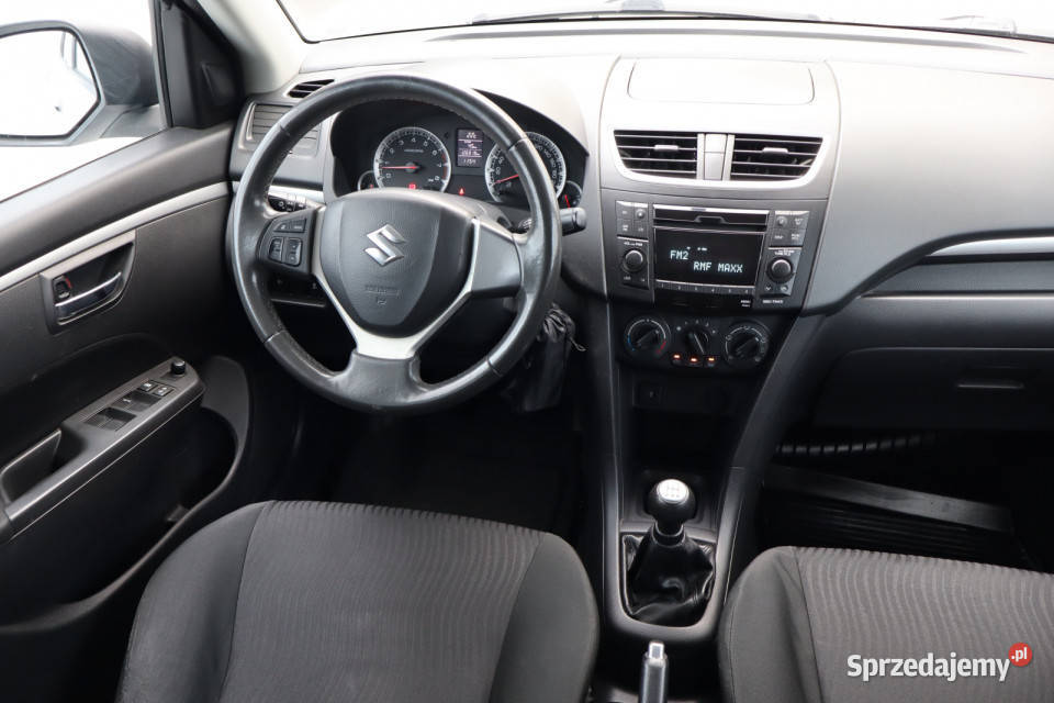 Suzuki Swift 12 Hatchback śląskie Zabrze