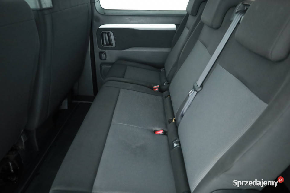 Toyota ProAce Verso 20 D4D 1997cm3 mazowieckie Piaseczno