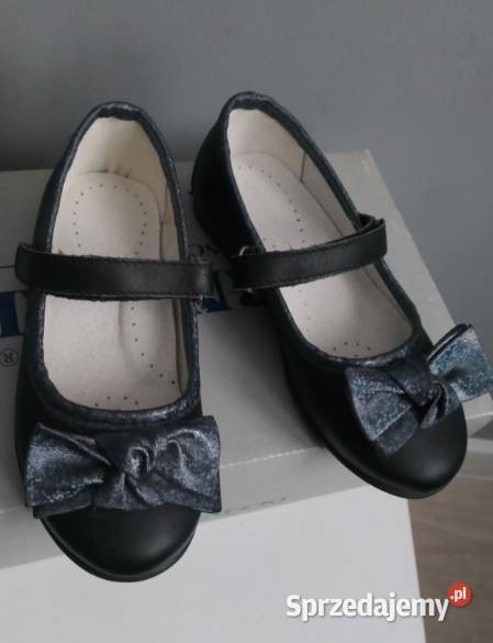 Baleriny czarne rozmiar 27 132 lubelskie
