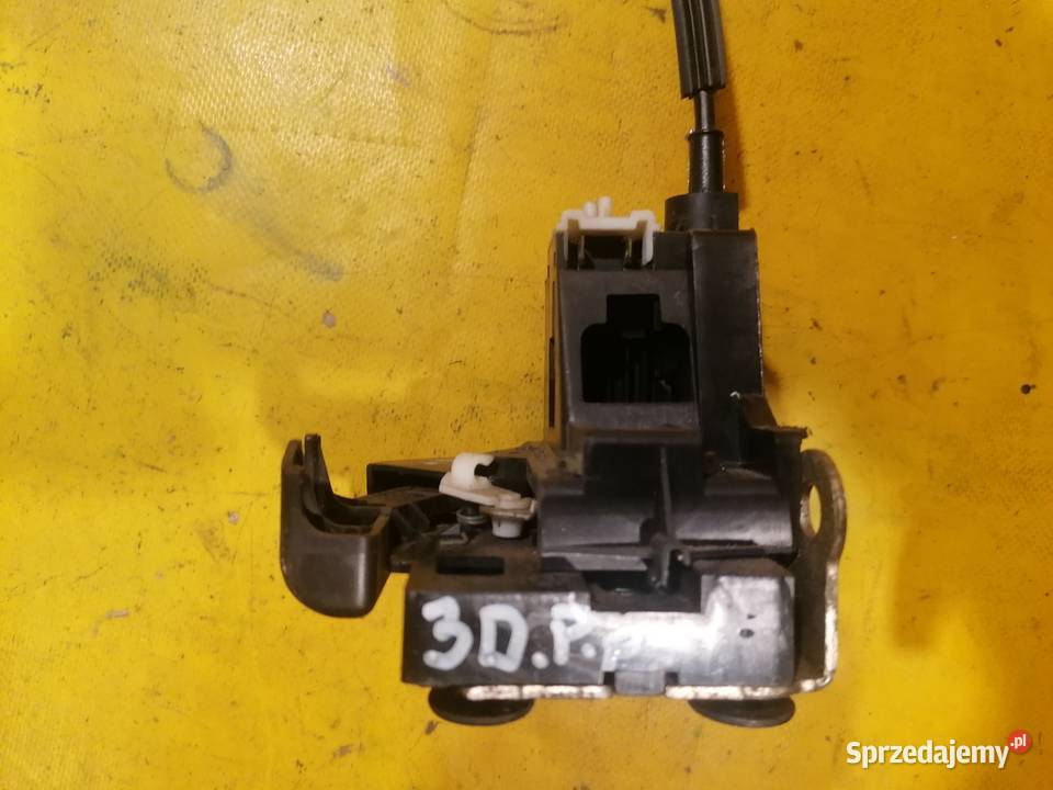 3D zamek drzwi prawy Renault Clio 2 Lift r0206 Piotrków Trybunalski sprzedam
