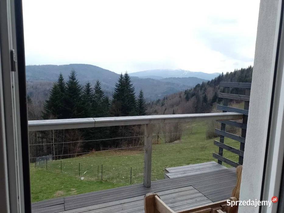 Domek letniskowy na wynajem agroturystyka Przyborów