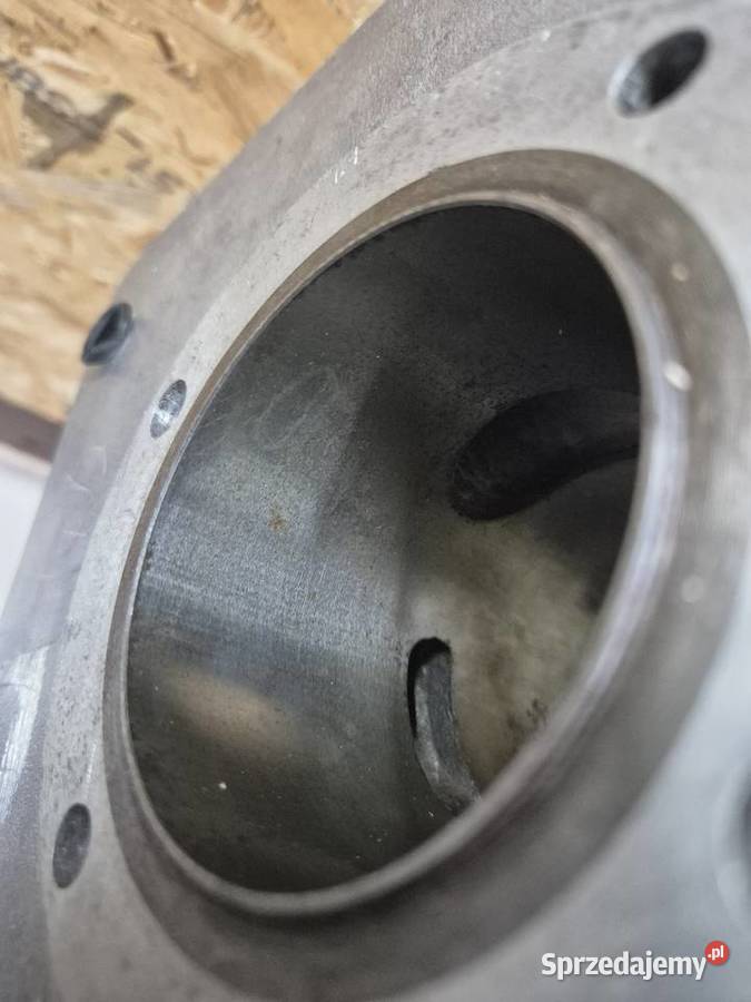 Mz ts 250 nowy ddr cylinder Cylindry, głowice, pierścienie Złocieniec