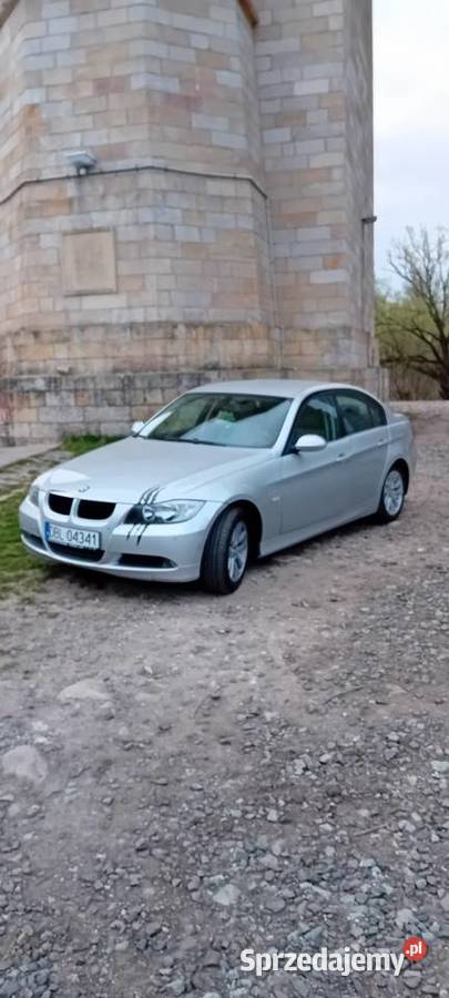 Sprzedam bmw e90 seria 318i Bolesławiec
