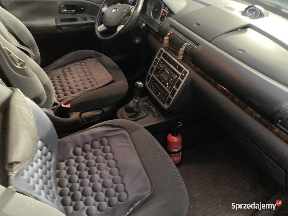 Ford Galaxy 19 tdi liczba miejsc 7osobowy Chorzów