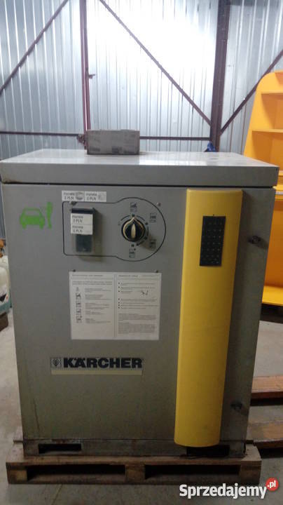 Tanie myjnie samochodowe bezdotykowe sprzedam