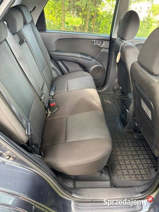 Kia Sportage kujawsko-pomorskie Chełmno