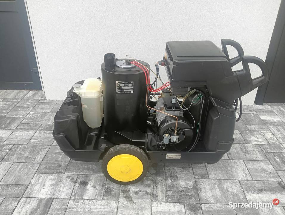 Myjka Karcher HDS 895 Gwarancja Wysyłka Serwis Radom