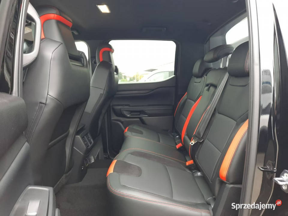 Ford Ranger Raptor Raptor 20 diesel 210 Roleta Szczecinek