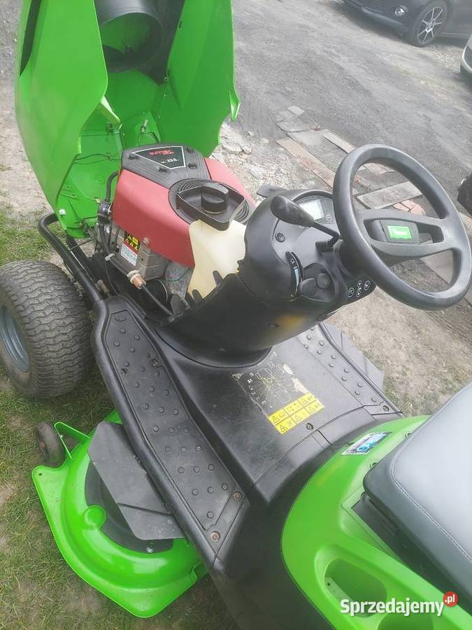 Kosiarka Traktorek Viking 23 t6 pompa oleju Brzozów