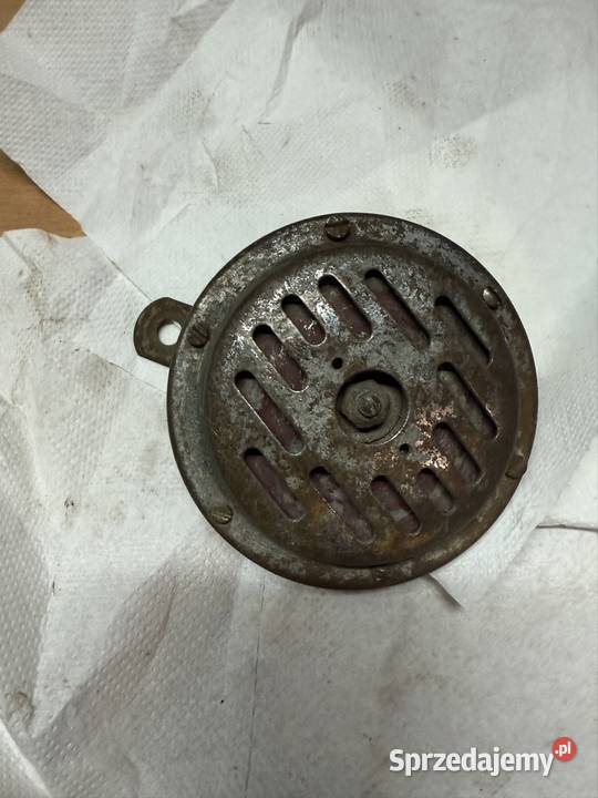 Sygnał dźwiękowy Wfm Shl Wsk Kielce