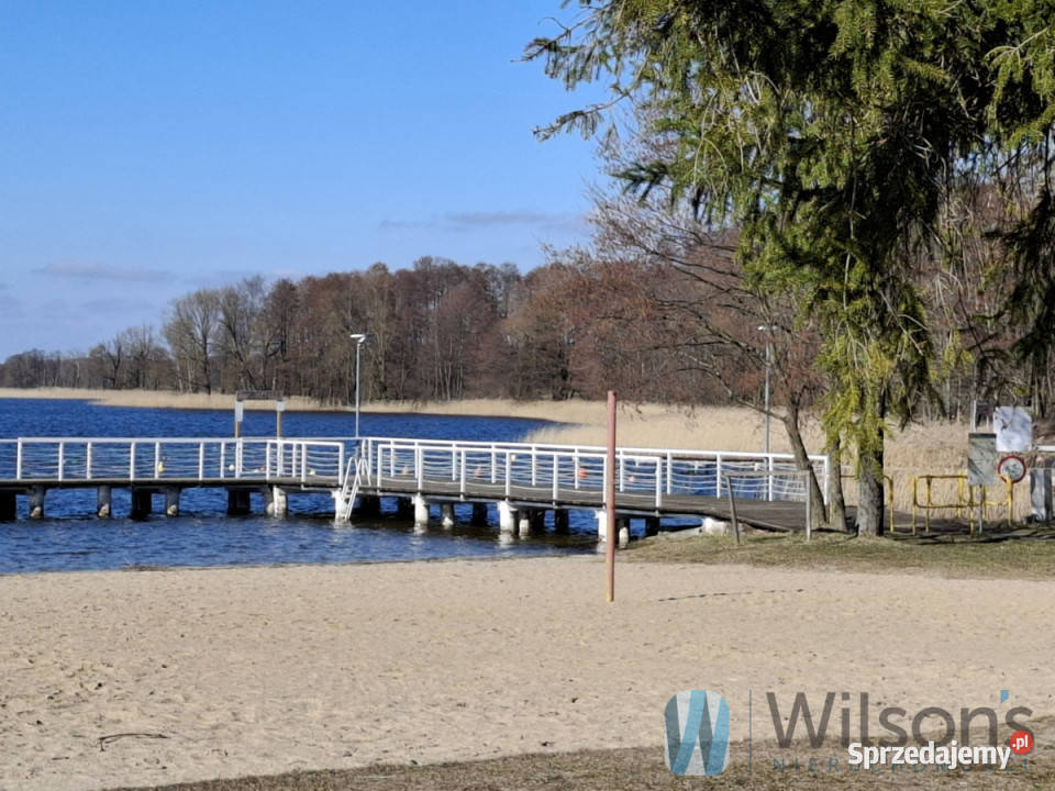 Działka 1360m2 Rukławki budowlana sprzedam