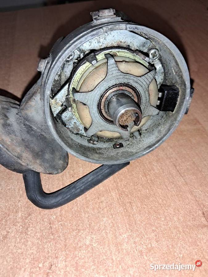 APARAT ZAPŁONOWY MERCEDES W123 W126 28 M110 śląskie Cieszyn