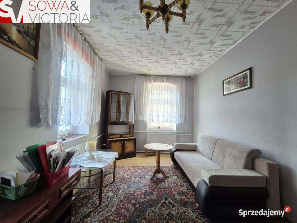 2pokojowe mieszkanie w centrum Mieroszowa dolnośląskie Mieroszów