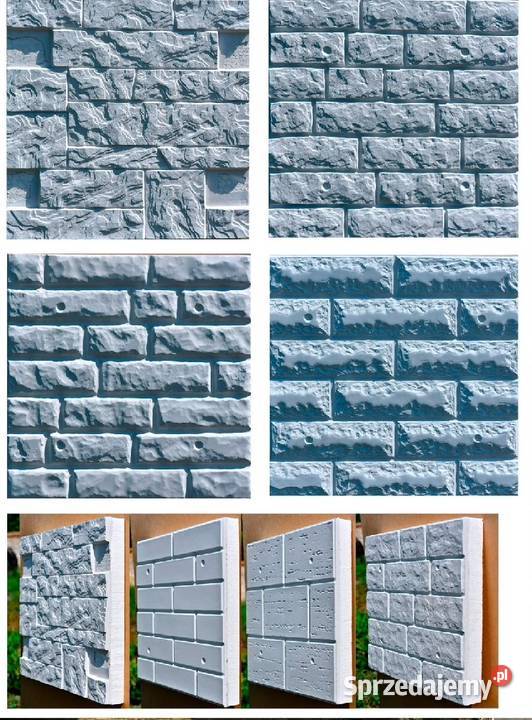 Płyty Elewacyjne z Styropianem Częstochowa