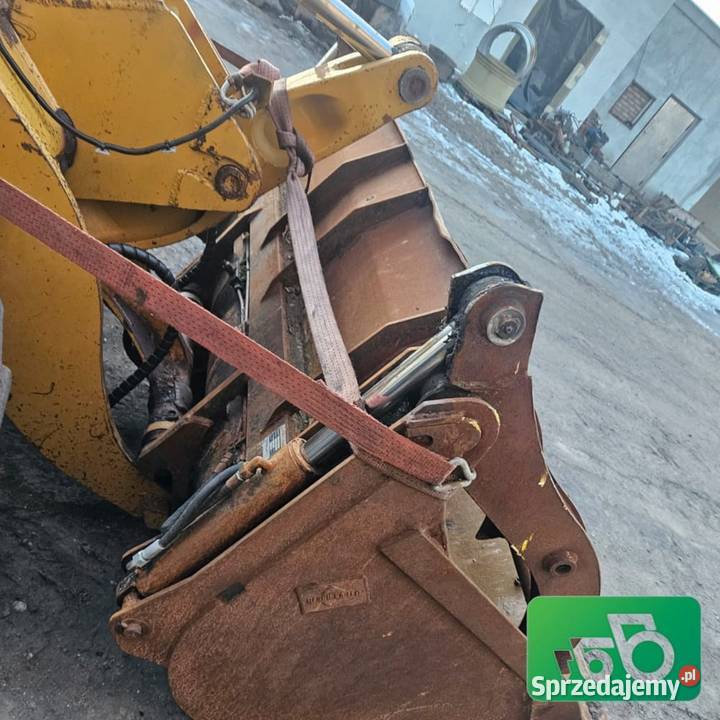 Łyżkokrokodyl CAT 908H