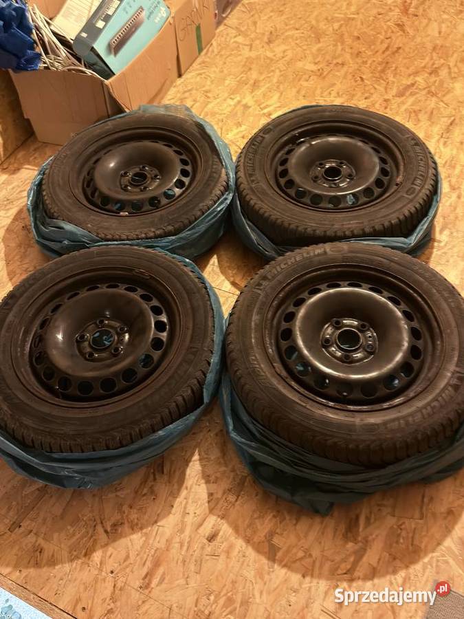stalówki z oponami Pruszków