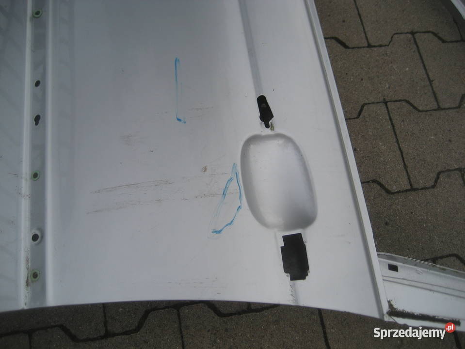 bmw 3 e46 9802r drzwi przód lewe osobowe Rakoniewice