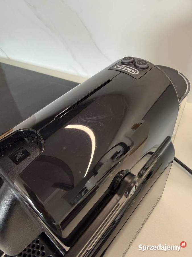 Ekspress do kawy Nespresso DeLonghi Inissia EN Dom i Ogród Warszawa
