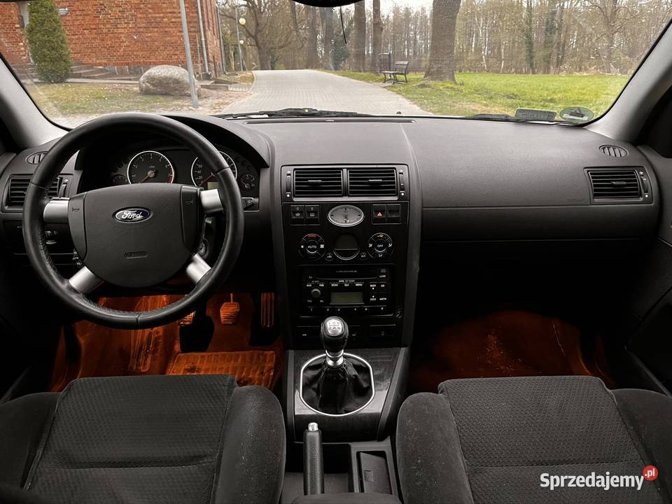 Ford Mondeo 18 Benzyna Radomierz