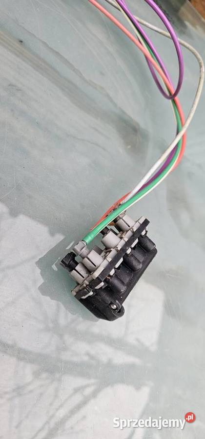 Rozdzielacz podcisnien mercedes w210 1298003178 osobowe Zbąszyń